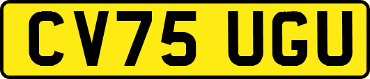 CV75UGU