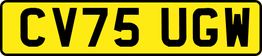 CV75UGW