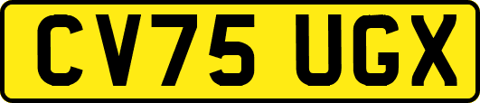 CV75UGX