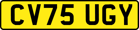 CV75UGY