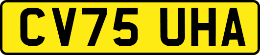 CV75UHA