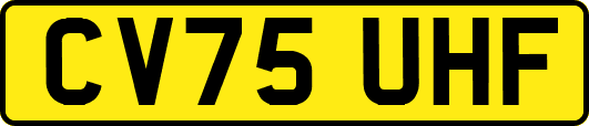 CV75UHF