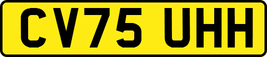 CV75UHH