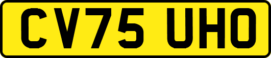 CV75UHO