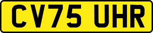 CV75UHR