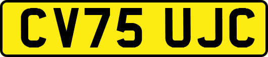 CV75UJC