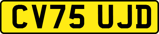 CV75UJD