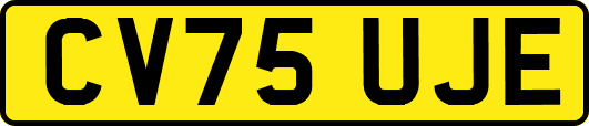 CV75UJE