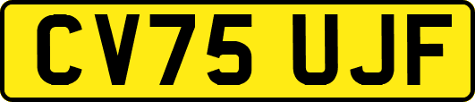 CV75UJF