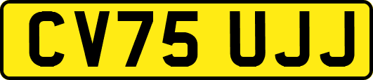 CV75UJJ