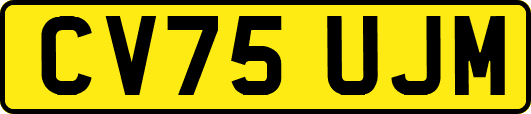 CV75UJM
