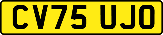 CV75UJO
