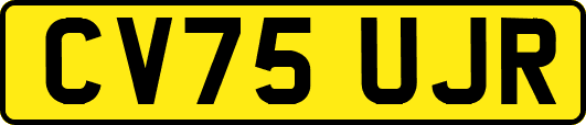 CV75UJR