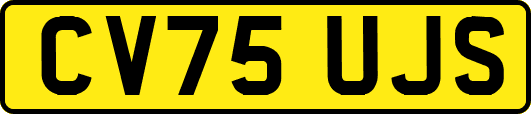 CV75UJS