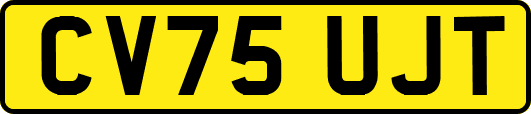 CV75UJT