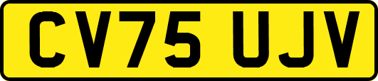 CV75UJV