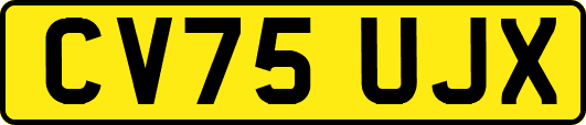 CV75UJX