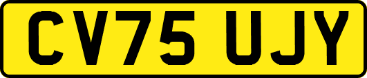 CV75UJY