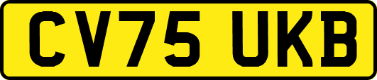 CV75UKB