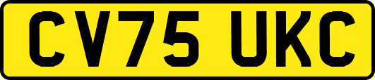 CV75UKC