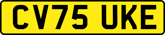 CV75UKE