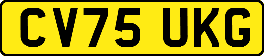 CV75UKG
