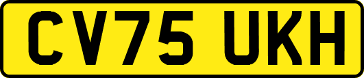 CV75UKH