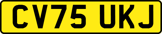 CV75UKJ