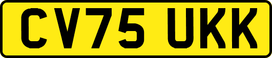 CV75UKK