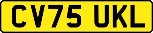 CV75UKL