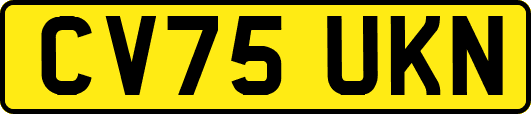 CV75UKN