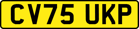 CV75UKP