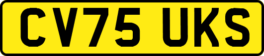 CV75UKS