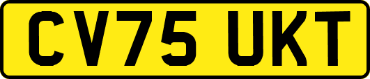 CV75UKT