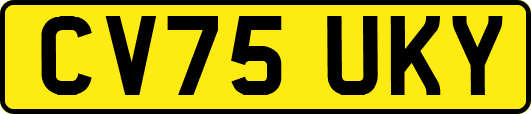 CV75UKY