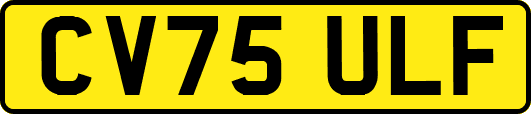 CV75ULF