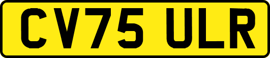 CV75ULR