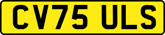 CV75ULS