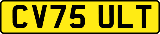 CV75ULT