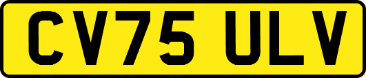 CV75ULV