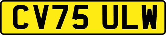 CV75ULW