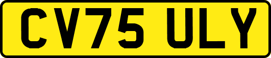 CV75ULY