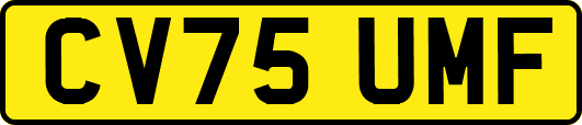 CV75UMF