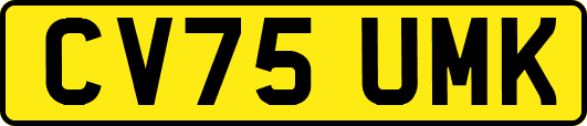 CV75UMK