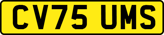 CV75UMS