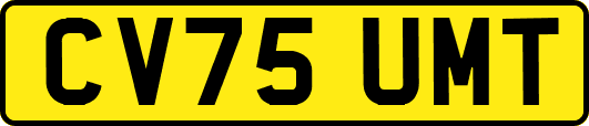 CV75UMT