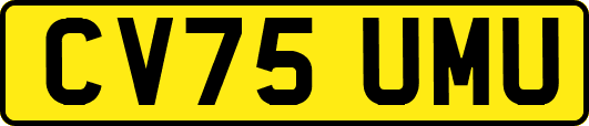 CV75UMU