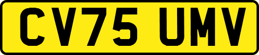 CV75UMV