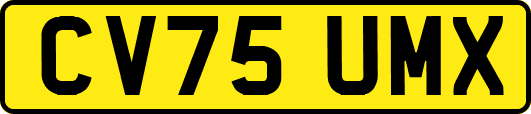 CV75UMX