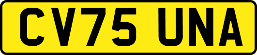 CV75UNA